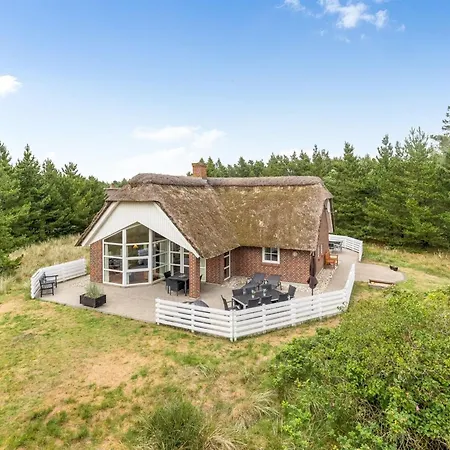Ronna - 2-2km From The Sea By Interhome Vakantiehuis Blåvand